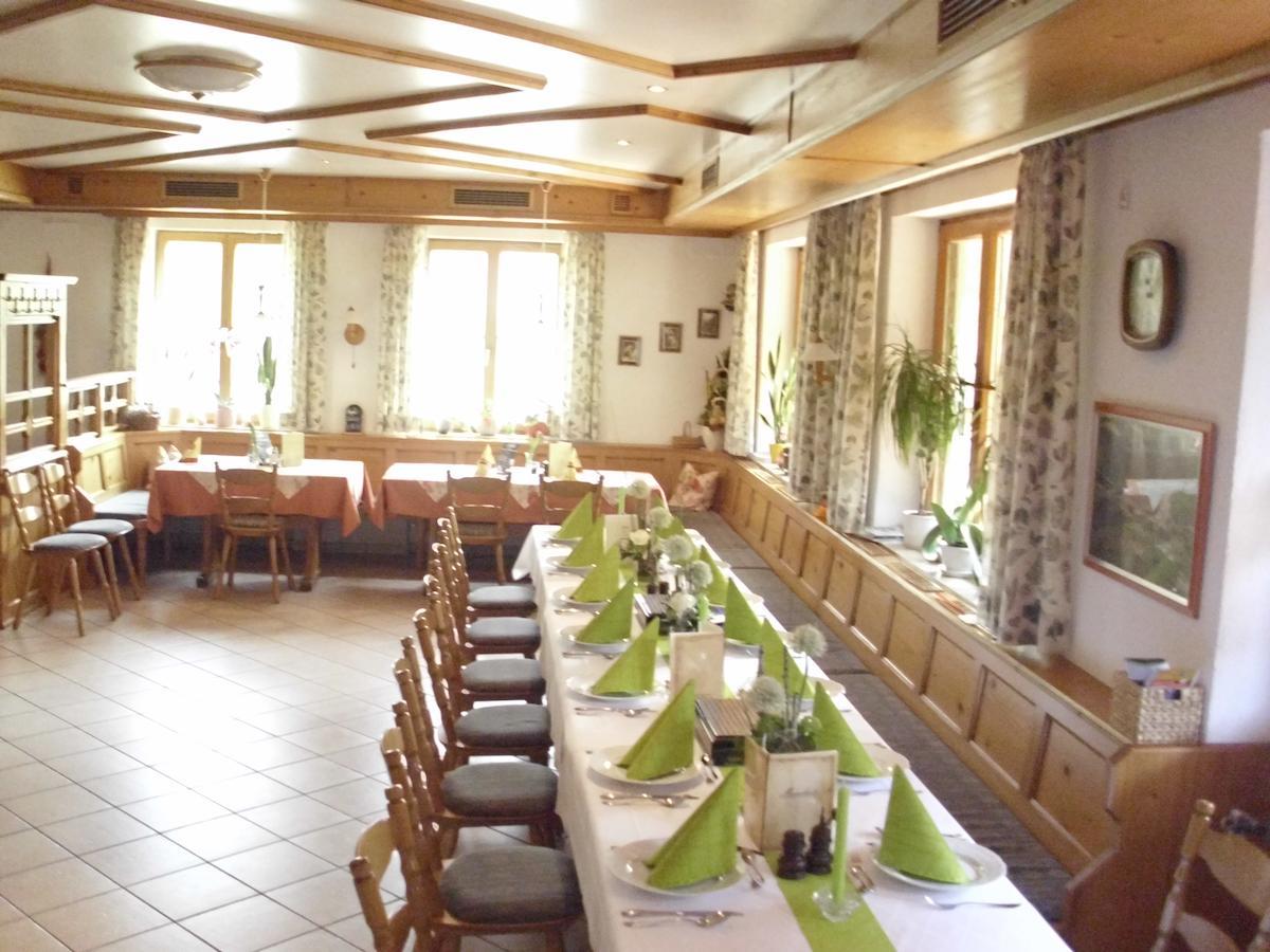 Gasthof Zur Frohen Einkehr Reichardsroth Exteriör bild
