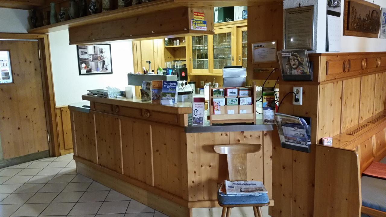 Gasthof Zur Frohen Einkehr Reichardsroth Exteriör bild