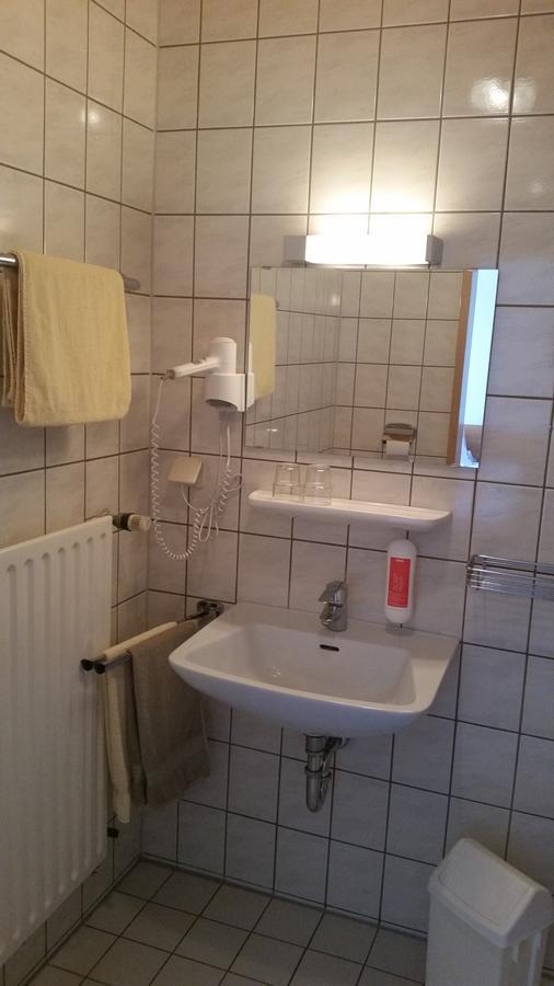 Gasthof Zur Frohen Einkehr Reichardsroth Exteriör bild