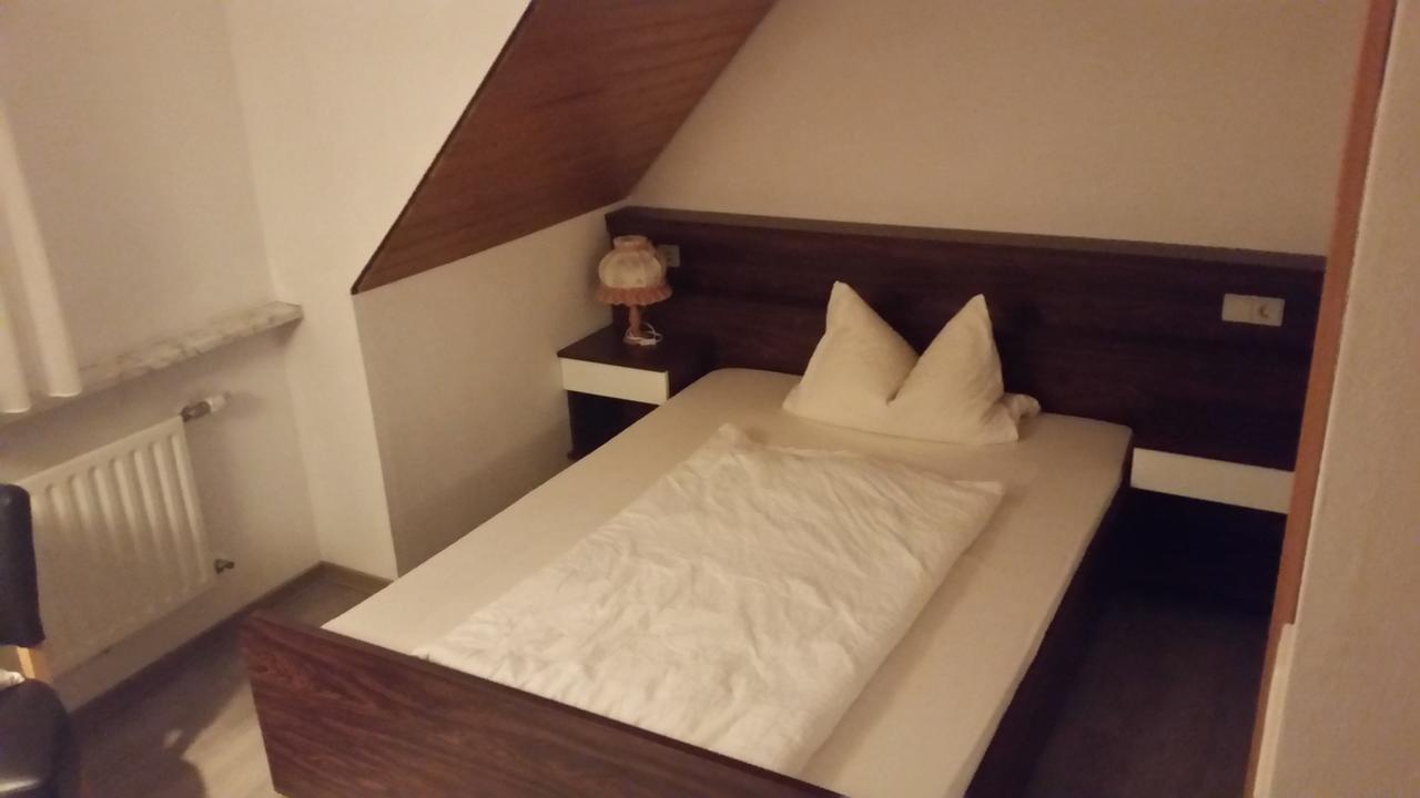 Gasthof Zur Frohen Einkehr Reichardsroth Exteriör bild