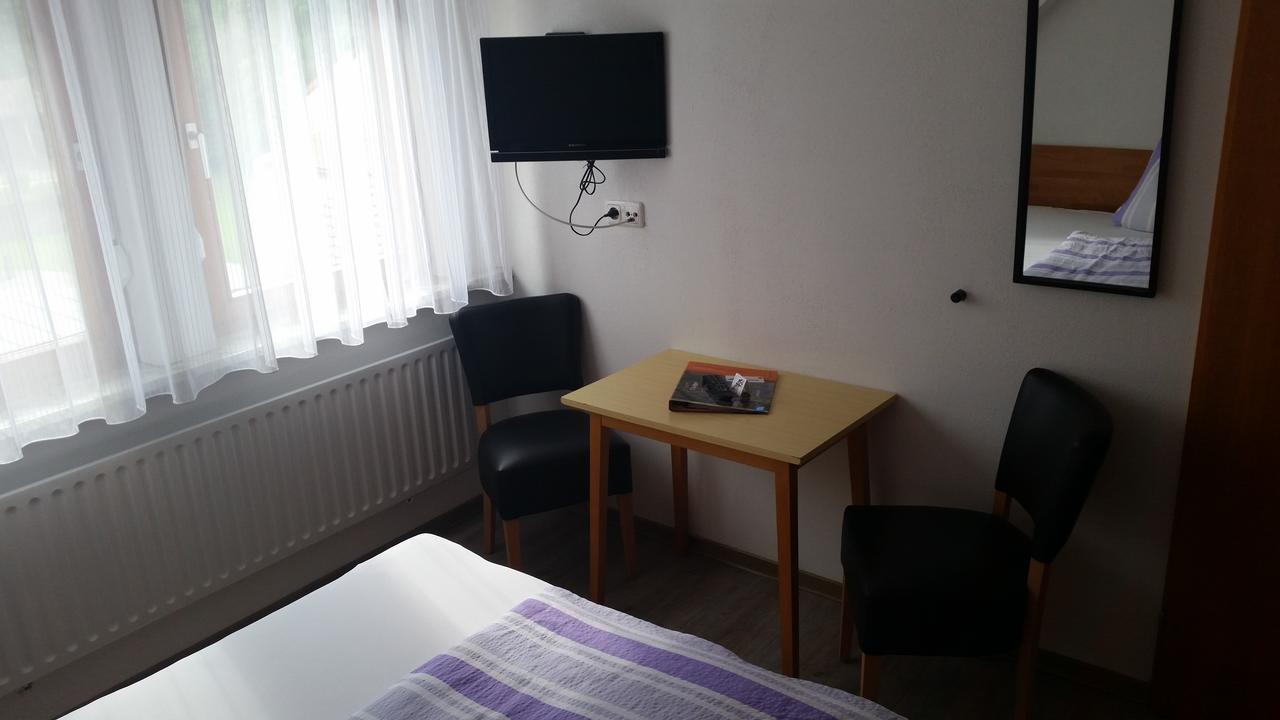 Gasthof Zur Frohen Einkehr Reichardsroth Exteriör bild