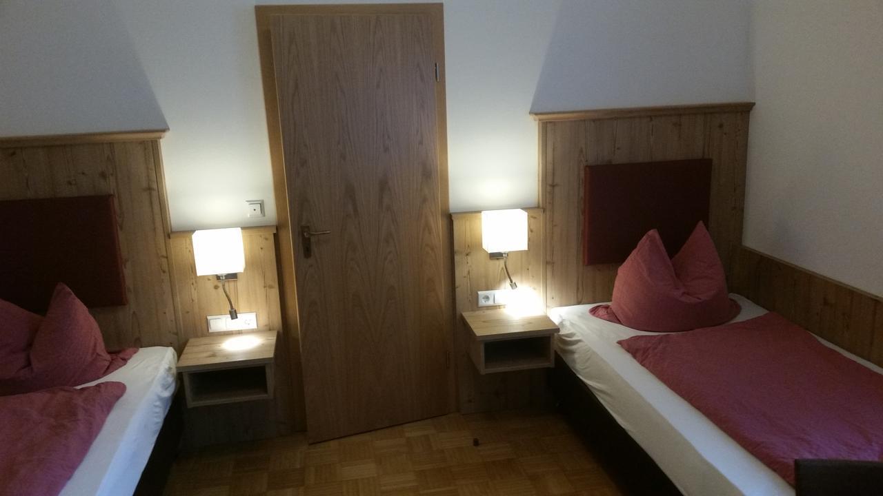 Gasthof Zur Frohen Einkehr Reichardsroth Exteriör bild