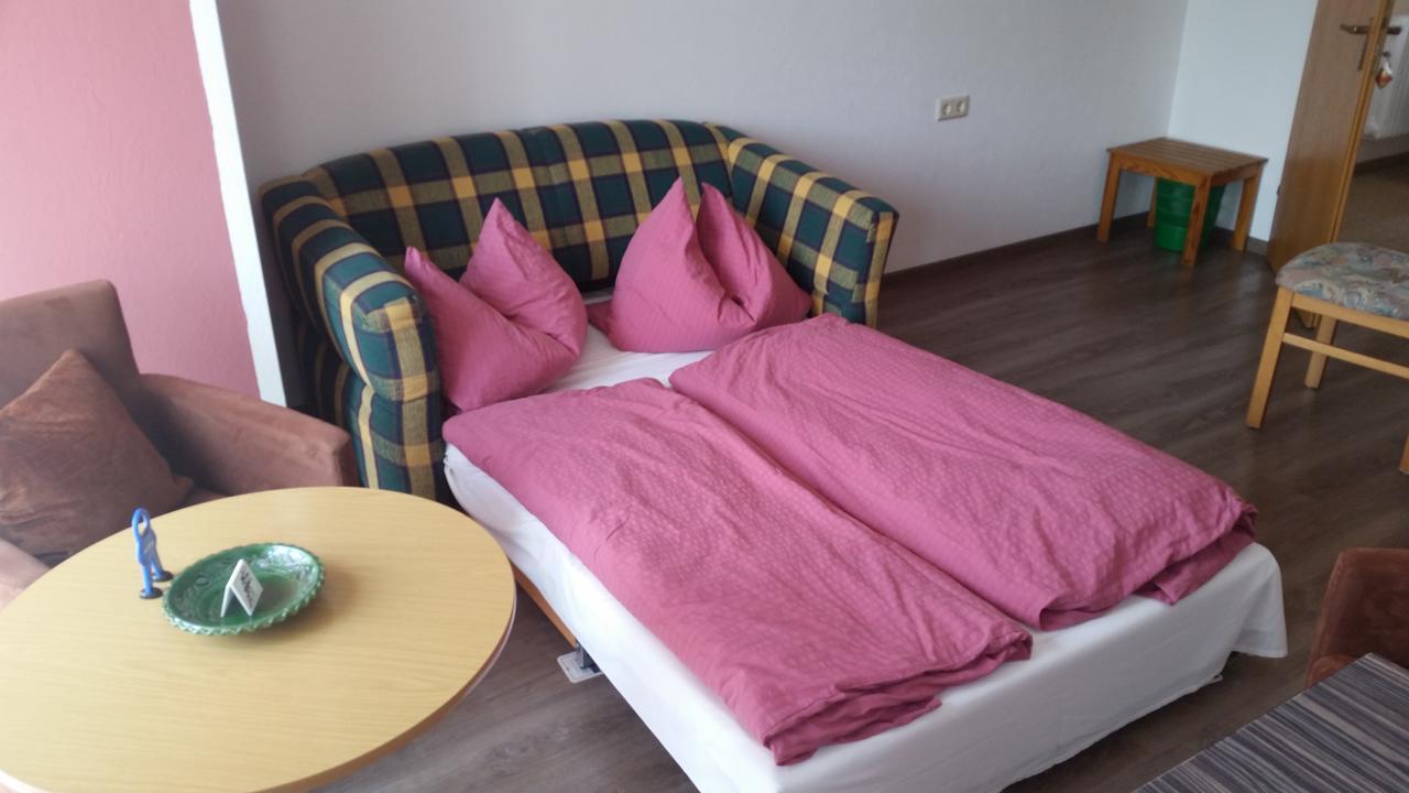 Gasthof Zur Frohen Einkehr Reichardsroth Exteriör bild
