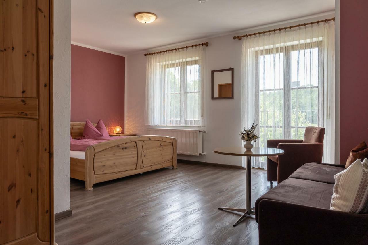 Gasthof Zur Frohen Einkehr Reichardsroth Exteriör bild