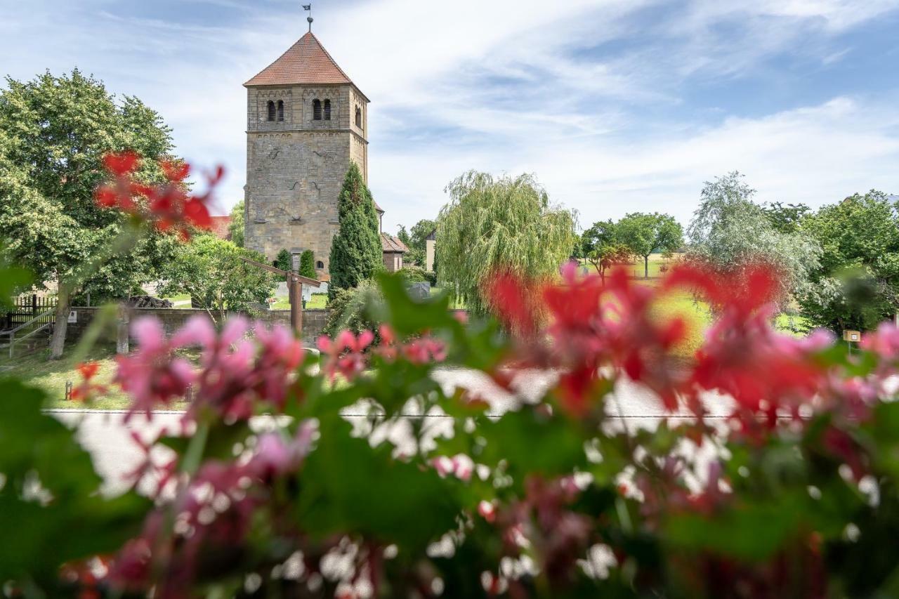 Gasthof Zur Frohen Einkehr Reichardsroth Exteriör bild